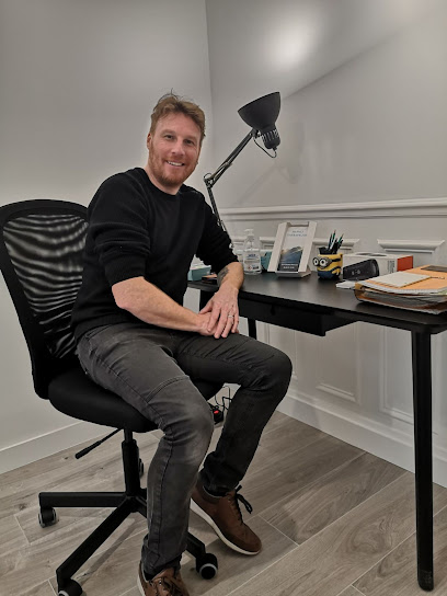 Jean-Charles Bernard, Hypnothérapeute